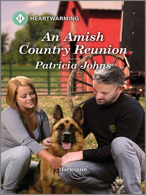 cover image of An Amish Country Reunion